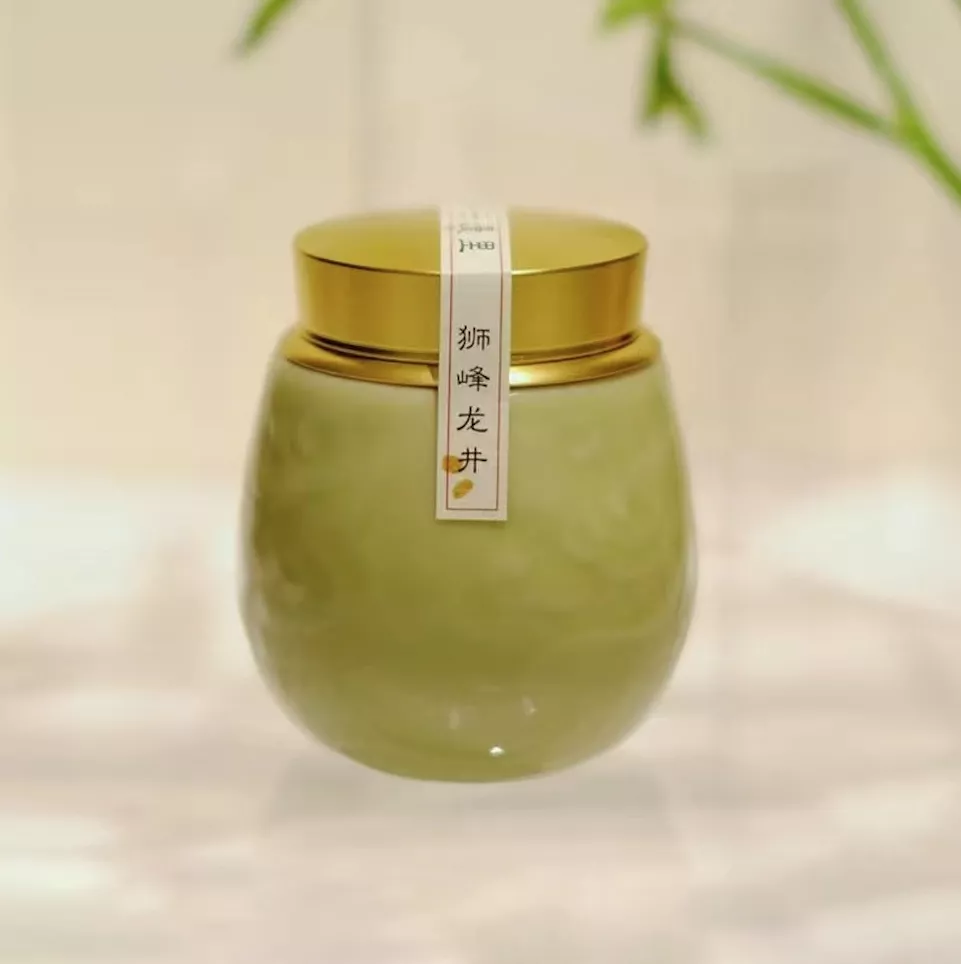 纯手工狮峰龙井40克装（大师制）