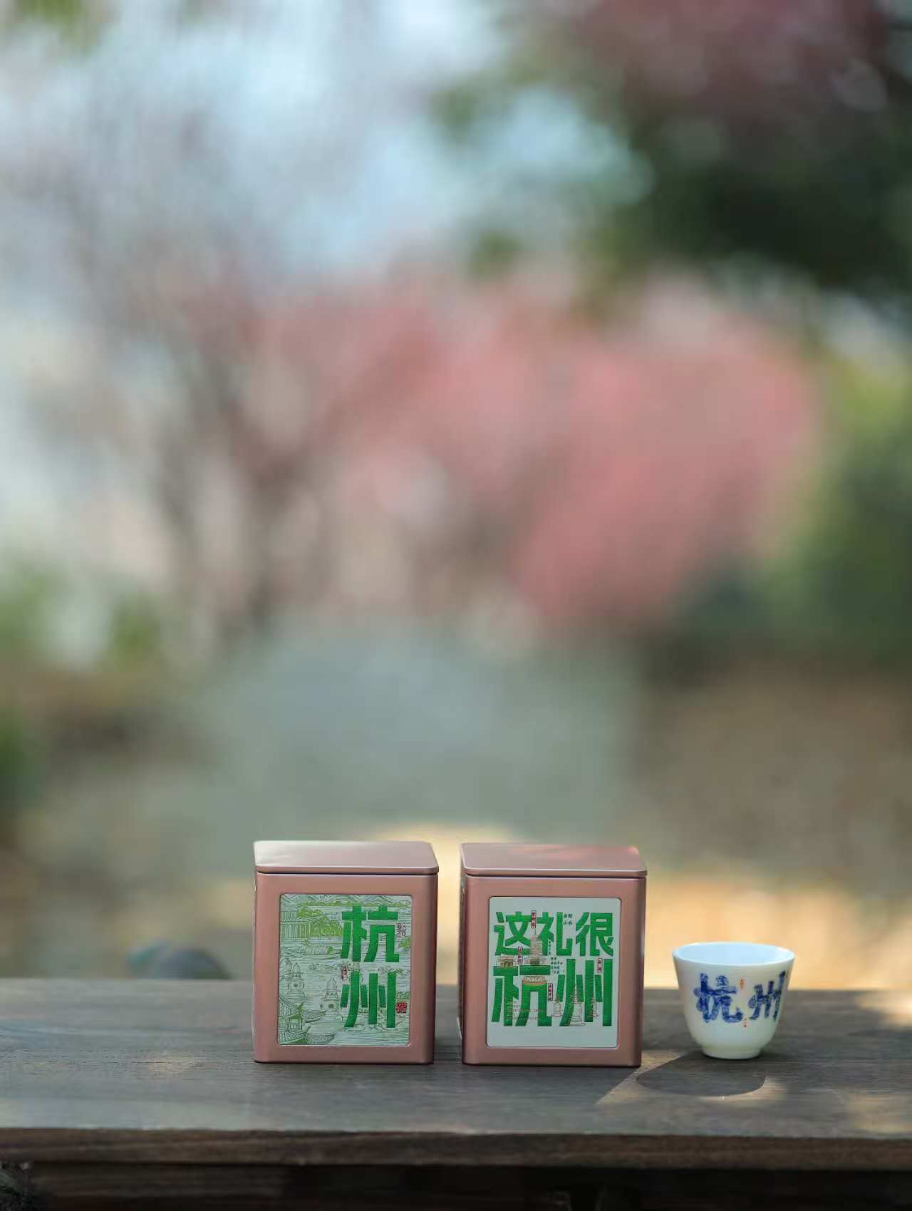 狮峰明前龙井150克装（二级）