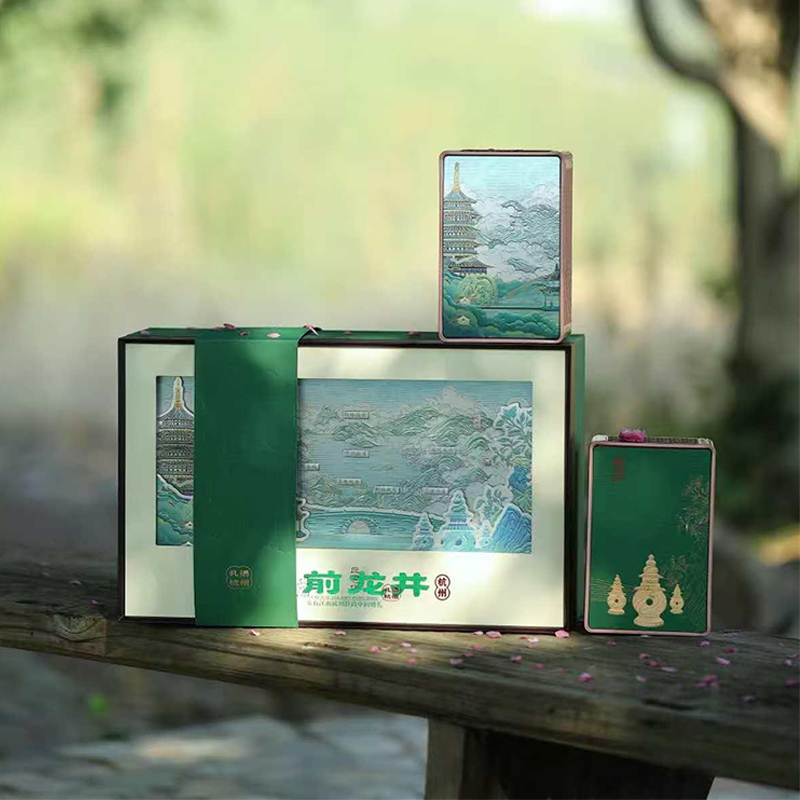 狮峰明前龙井250克装（一级）