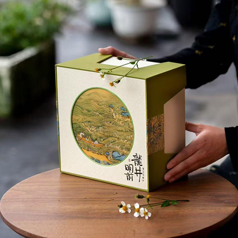 狮峰明前龙井150克装（一级）