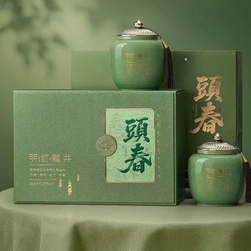 狮峰明前龙井250克装（头采）