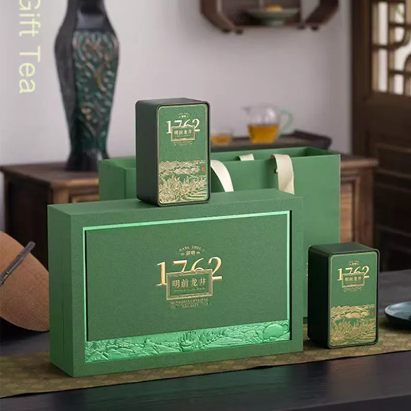 狮峰明前龙井250克装（一级）