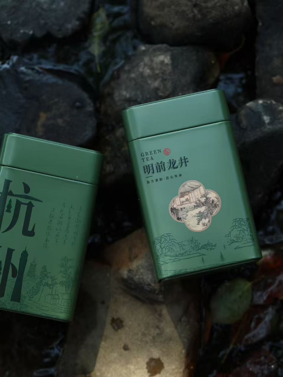 狮峰明前龙井250克装（三级）